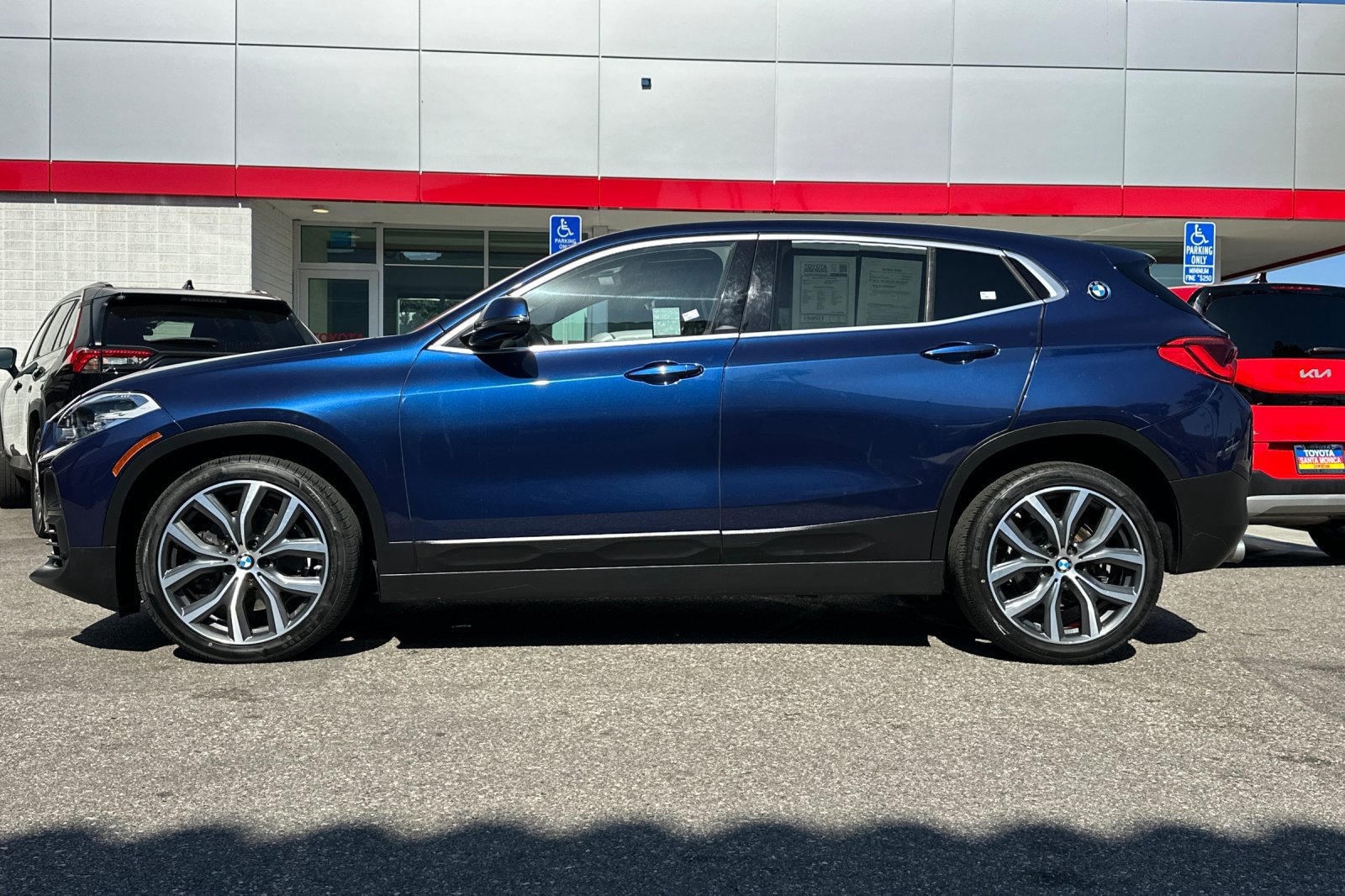 Used 2020 BMW X2 sDrive28i w/ Convenience Package FWD image 7