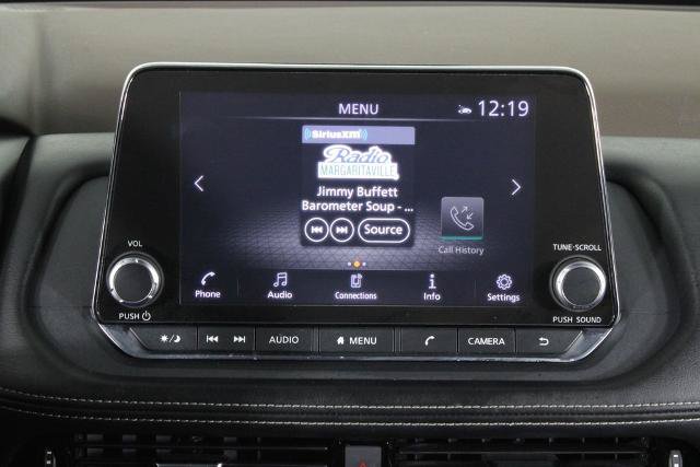 Certified 2022 Nissan Rogue SV FWD image 9