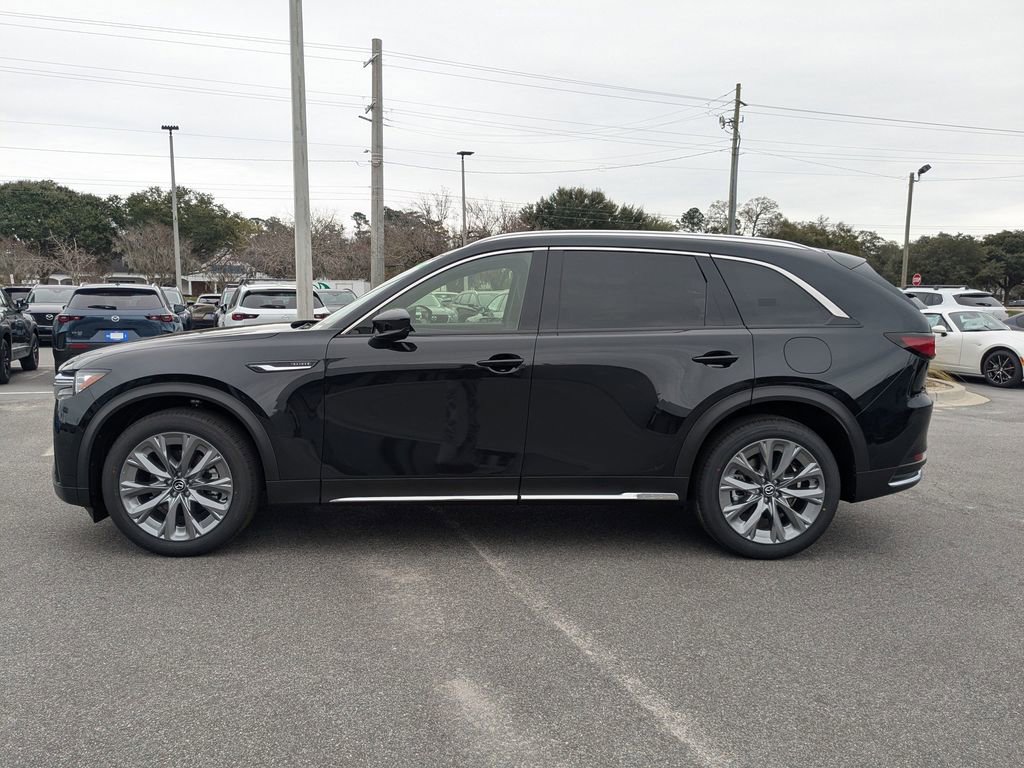 New 2026 MAZDA CX-90 3.3 Turbo w/ Premium Plus Pkg AWD/4WD image 7