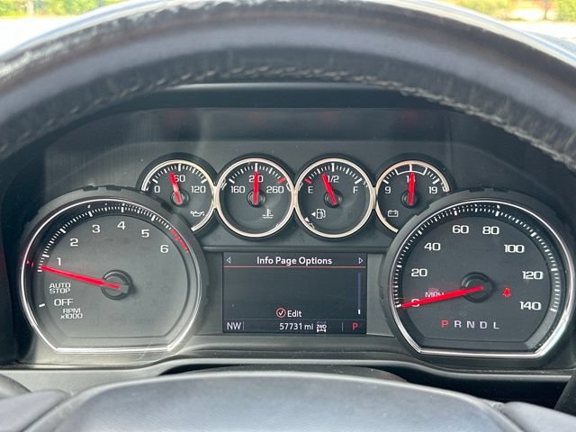 Used 2020 Chevrolet Silverado 1500 LT Trail Boss AWD/4WD image 26