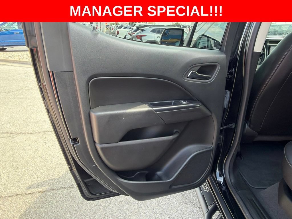 Used 2022 Chevrolet Colorado ZR2 AWD/4WD image 28