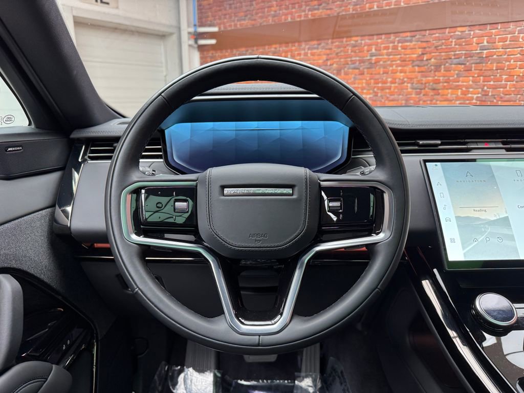 Used 2023 Land Rover Range Rover Sport SE AWD/4WD image 14