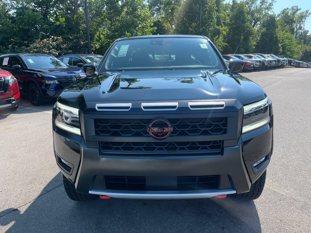 Certified 2025 Nissan Frontier PRO-4X w/ Pro Premium Package AWD/4WD image 35