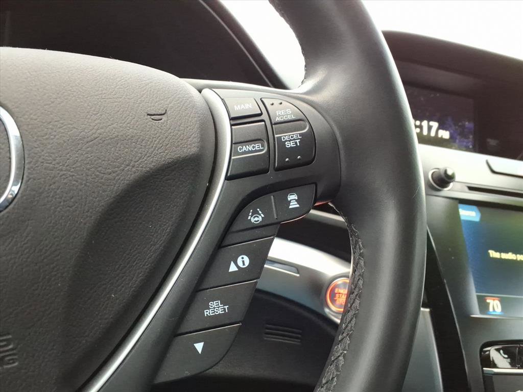 Used 2020 Acura ILX w/ Premium Package image 16