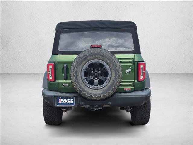 Used 2022 Ford Bronco Badlands AWD/4WD image 7