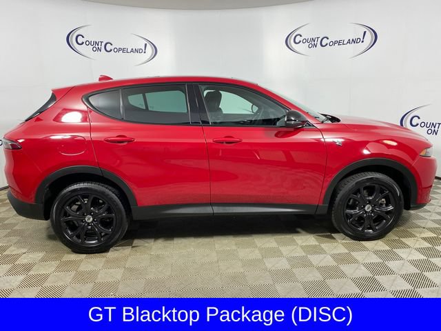 Used 2023 Dodge Hornet GT Plus w/ GT Blacktop Package AWD/4WD image 8