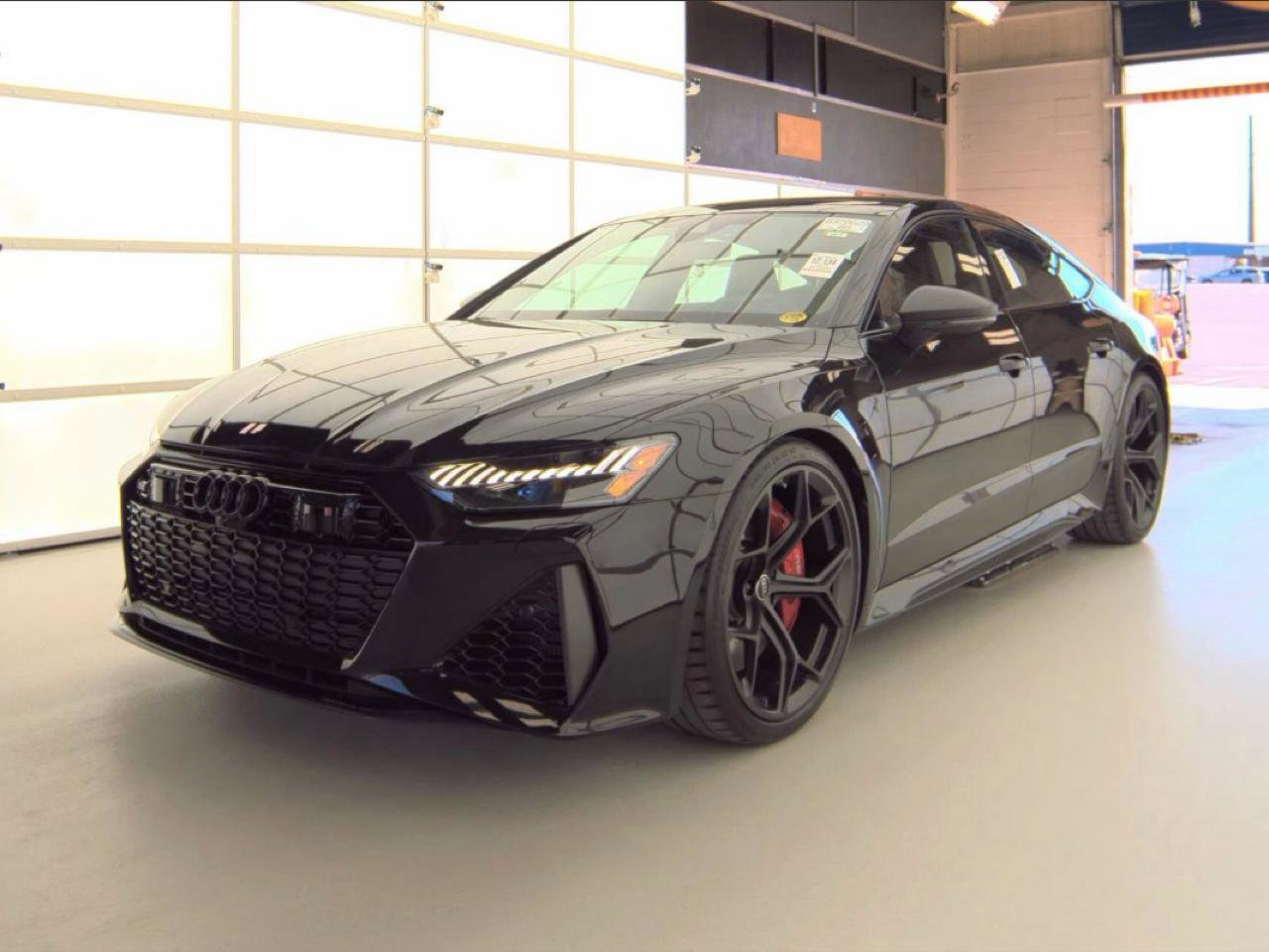 Used 2025 Audi RS 7 performance Sportback
