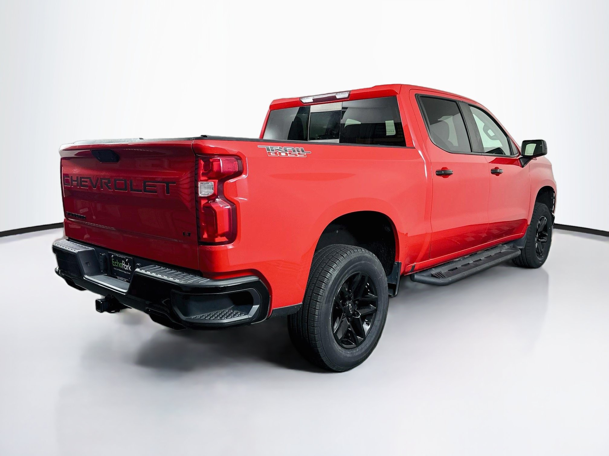 Used 2021 Chevrolet Silverado 1500 LT Trail Boss AWD/4WD image 9