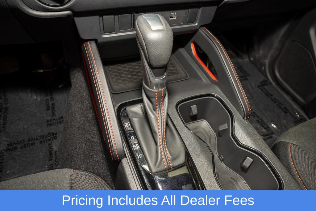 Certified 2024 Nissan Frontier PRO-4X w/ Technology Package AWD/4WD image 18
