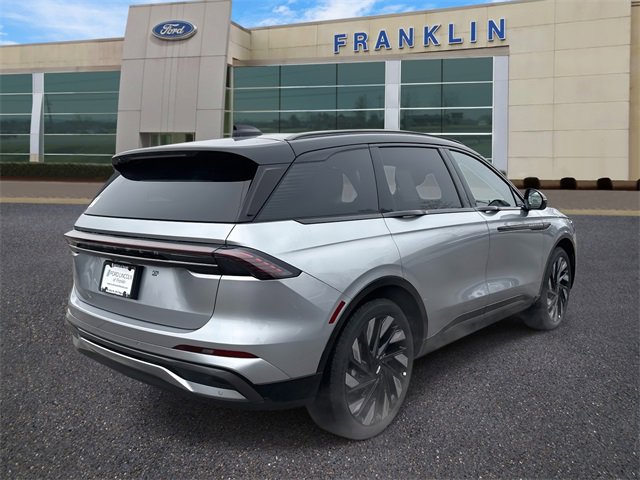 New 2026 Lincoln Nautilus Reserve w/ Jet Appearance Package image 7