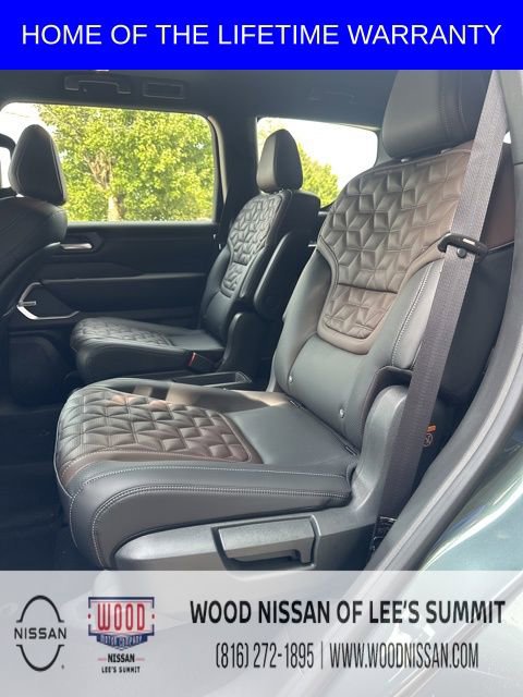 New 2026 Nissan Armada Platinum w/ Convenience Package image 20