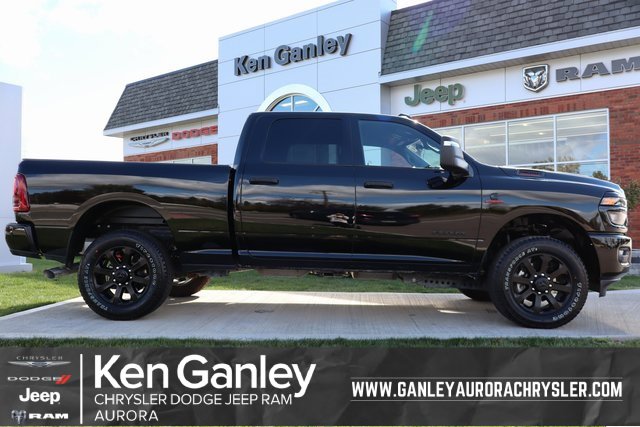 Used 2025 RAM 2500 Big Horn image 1