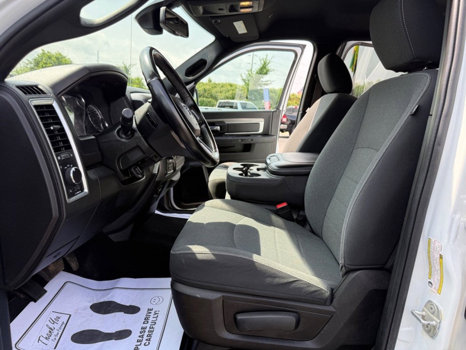 Used 2021 RAM 1500 Classic Warlock image 10