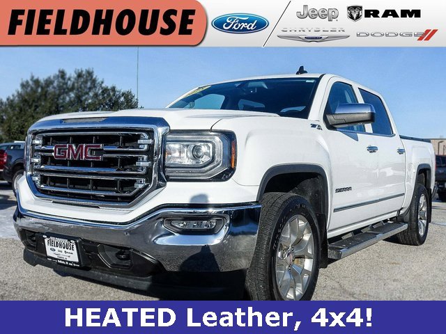 Used 2018 GMC Sierra 1500 SLT w/ SLT Premium Package