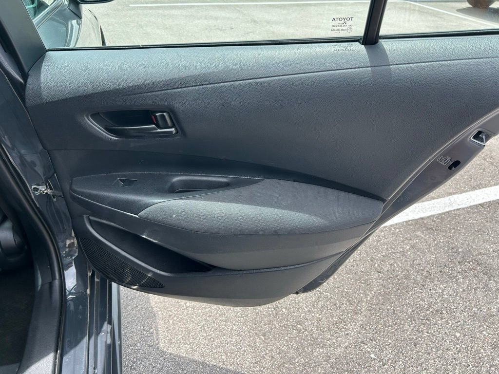 Used 2024 Toyota Corolla LE FWD image 43