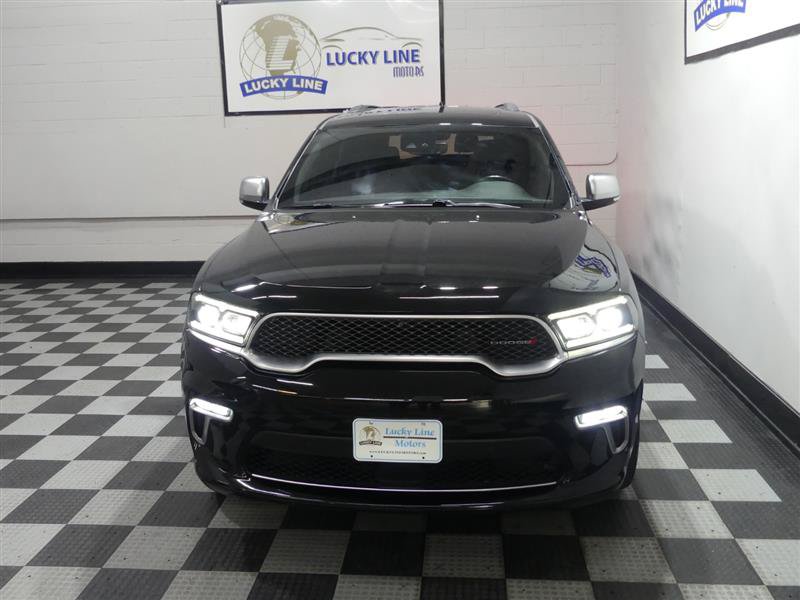 Used 2021 Dodge Durango Citadel AWD/4WD image 3
