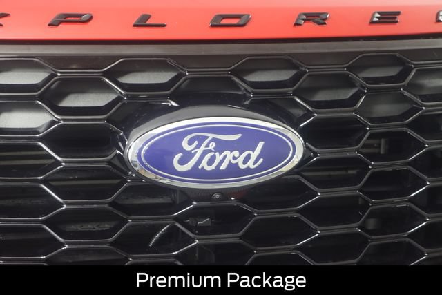 Used 2025 Ford Explorer ST-Line w/ Premium Package AWD/4WD image 22