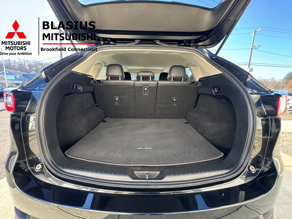 Used 2022 MAZDA CX-5 AWD 2.5 S w/ Preferred Package image 34