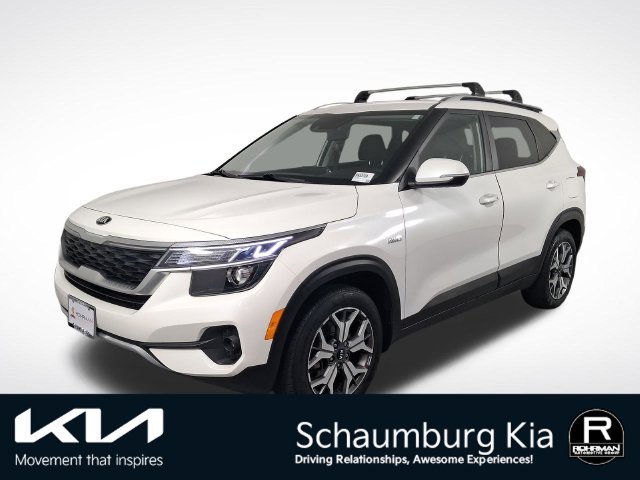 Used 2021 Kia Seltos EX