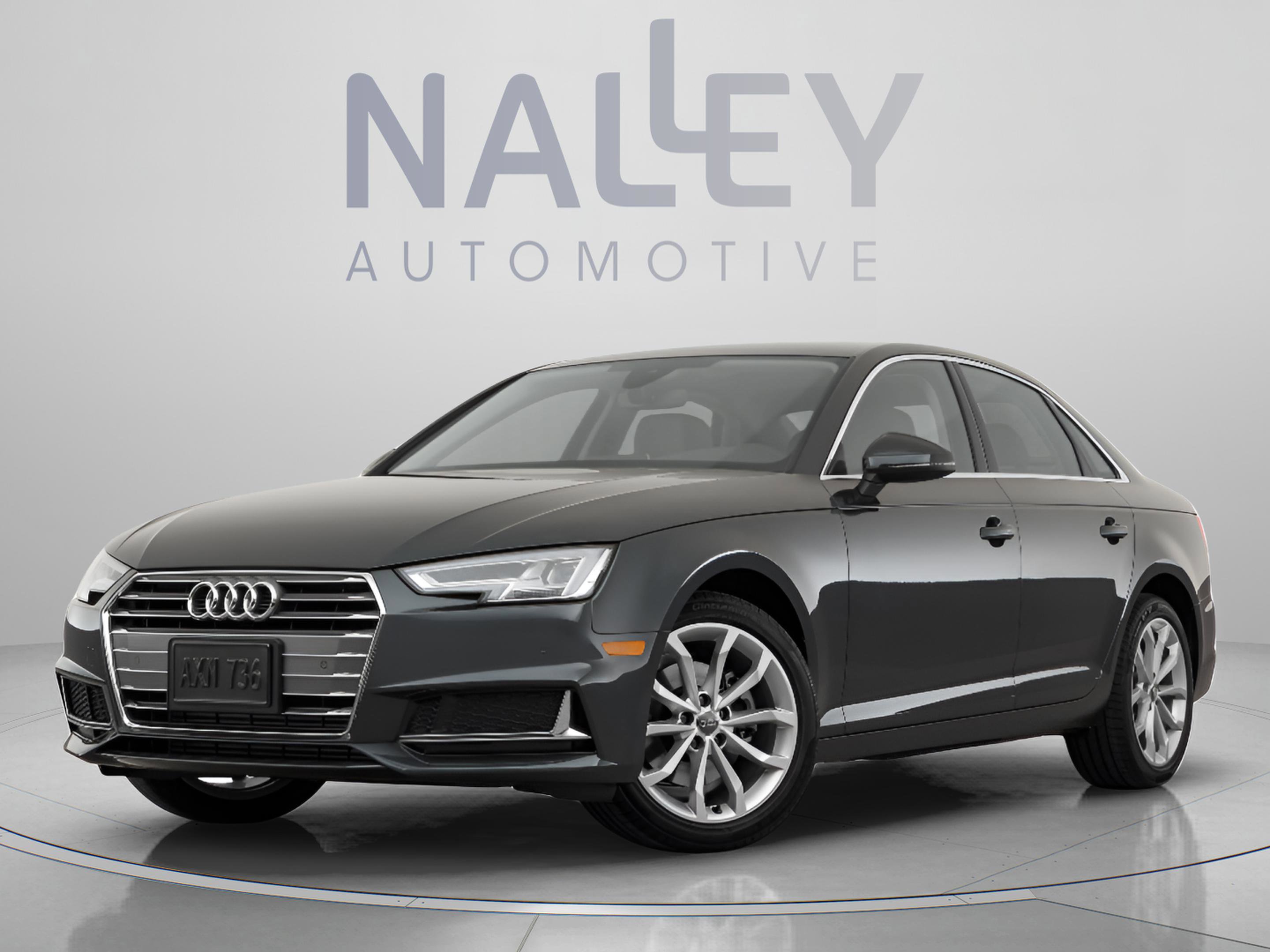 Used 2019 Audi A4 2.0T Premium Plus w/ Premium Plus Package AWD/4WD image 11