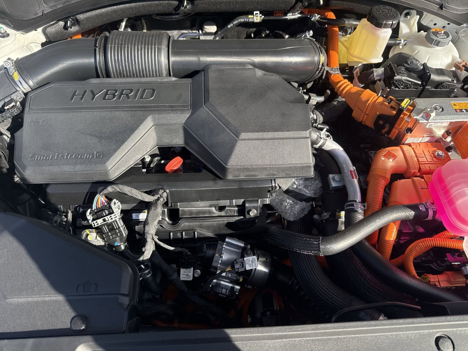 New 2026 Hyundai Santa Fe SE image 26