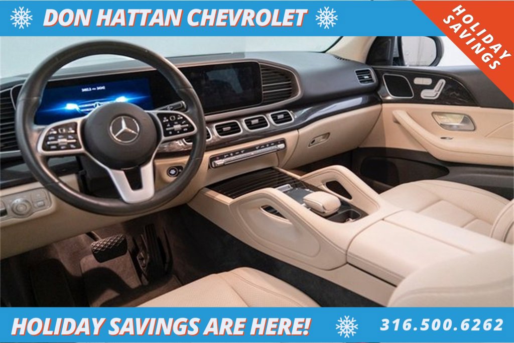 Used 2020 Mercedes-Benz GLE 350 image 24