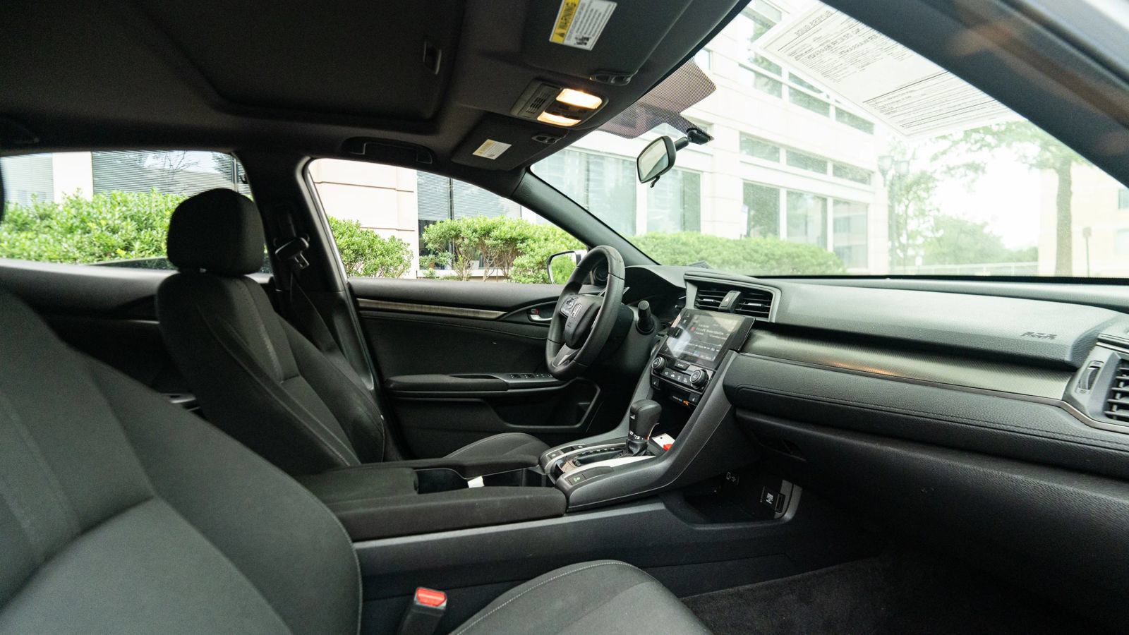 Used 2018 Honda Civic EX image 11