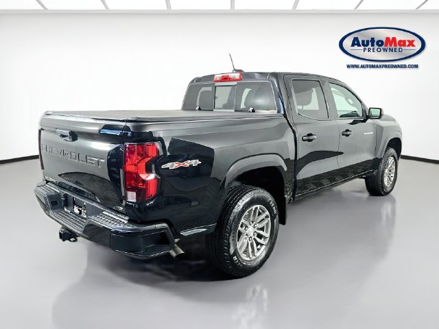 Used 2023 Chevrolet Colorado LT w/ LT Convenience Package AWD/4WD image 2