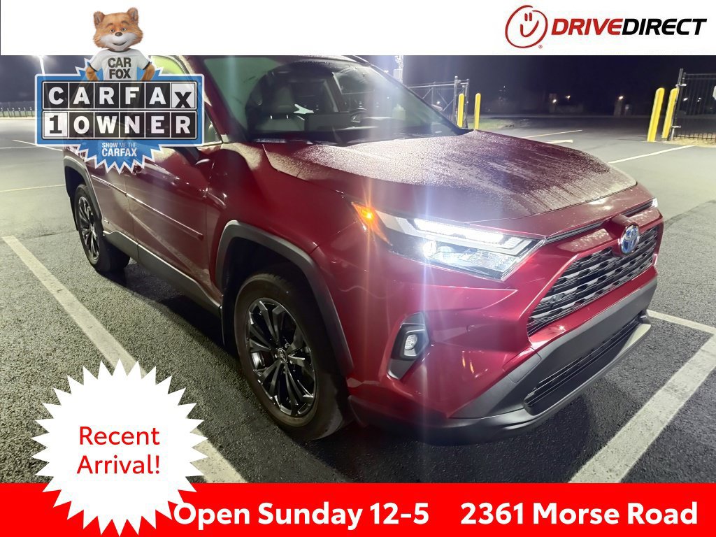 Used 2024 Toyota RAV4 XLE Premium w/ Weather Package
