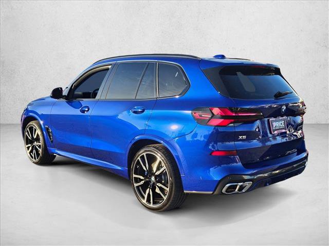 Used 2025 BMW X5 M60i image 8