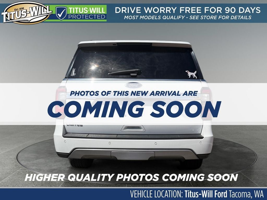 Used 2021 Ford Expedition Max Limited AWD/4WD image 4