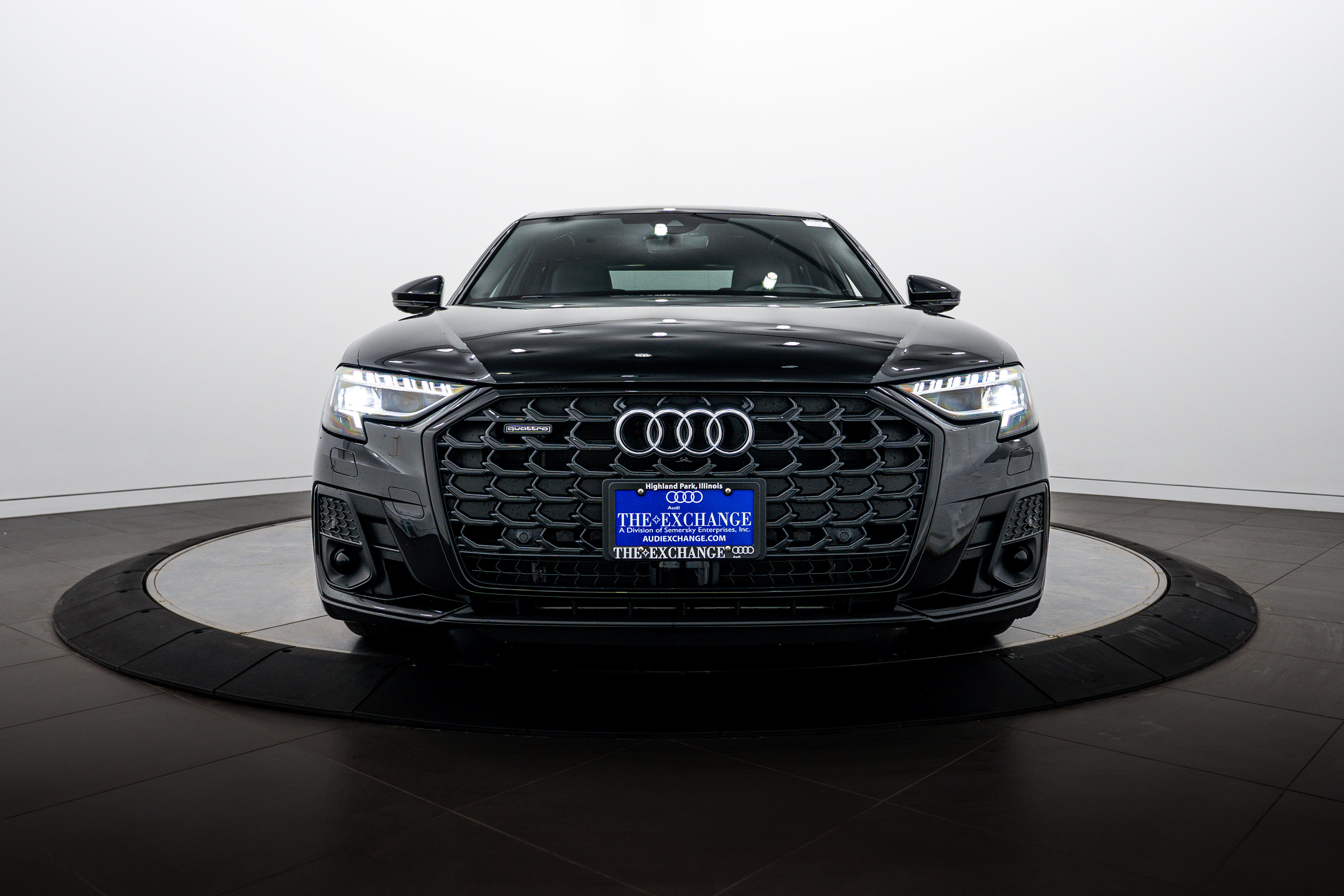 New 2026 Audi A8 L 3.0T AWD/4WD image 26
