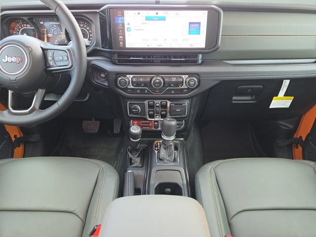 New 2026 Jeep Gladiator Mojave AWD/4WD image 17