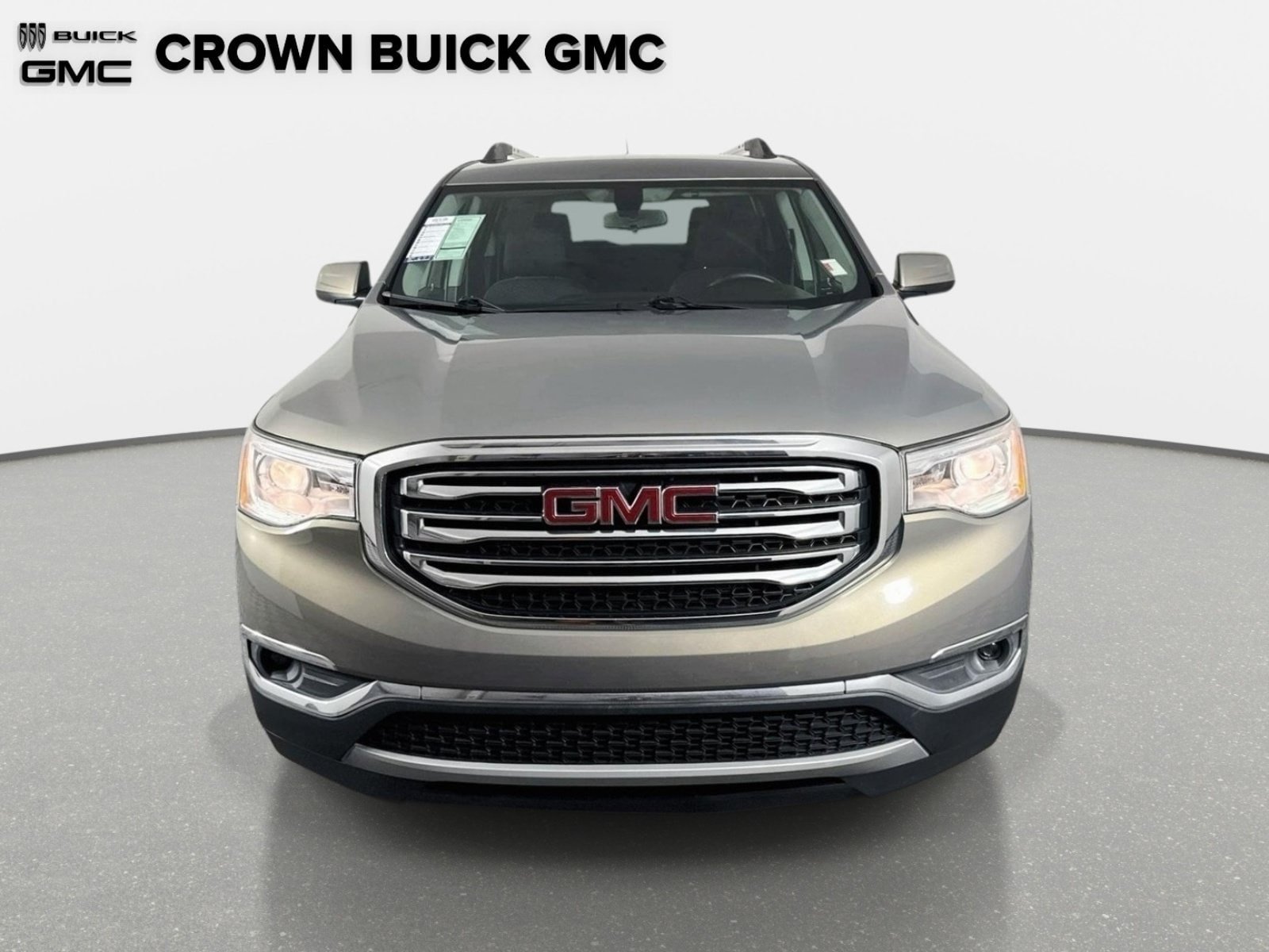 Certified 2019 GMC Acadia SLE w/ Driver Alert Package I FWD image 2