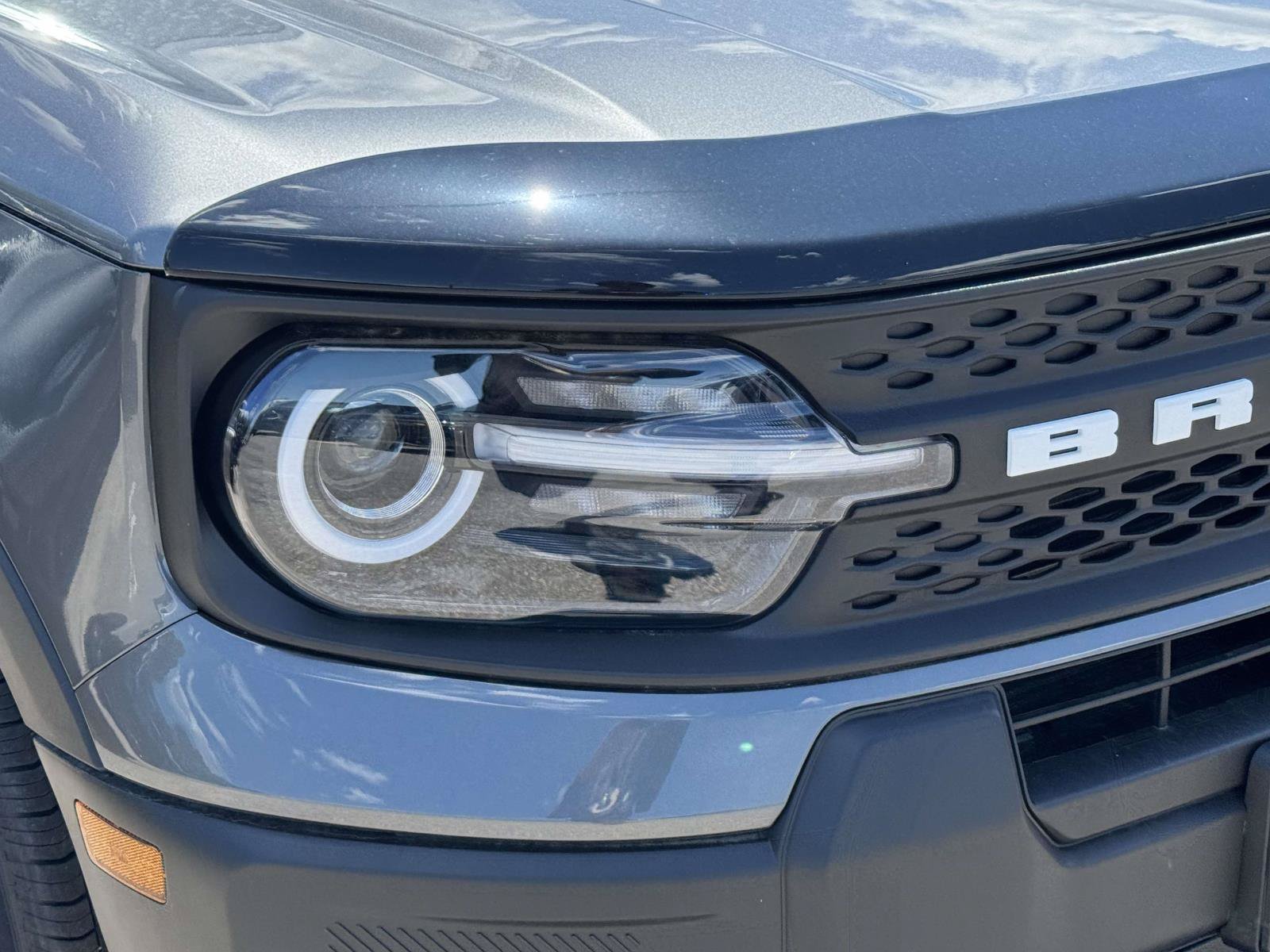 New 2026 Ford Bronco Sport Big Bend AWD/4WD image 8