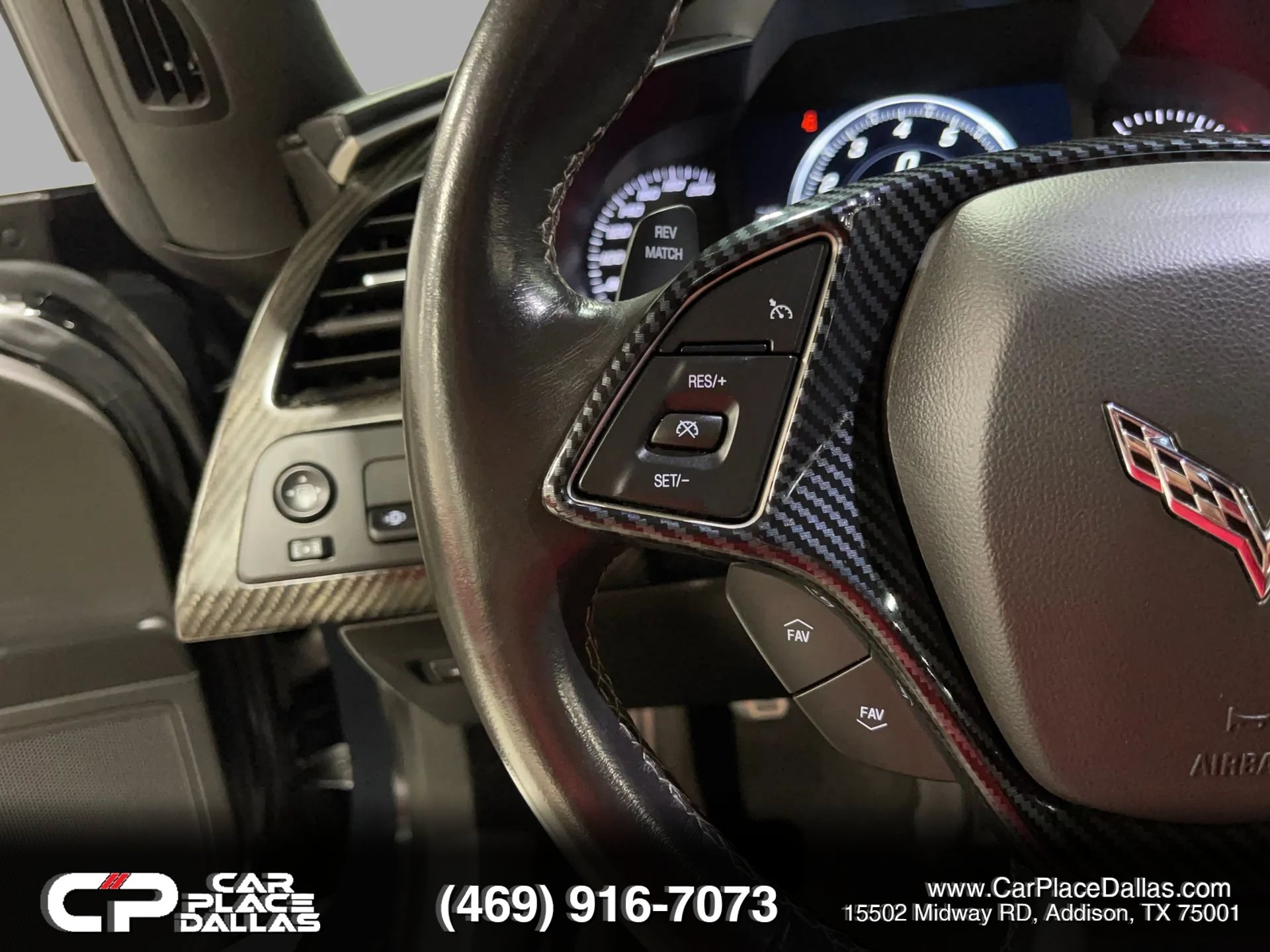 Used 2014 Chevrolet Corvette Stingray Coupe w/ 3LT Preferred Equipment Group RWD image 24