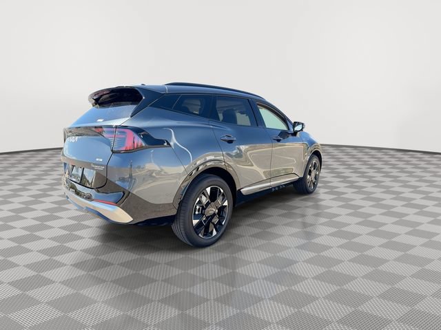 Certified 2026 Kia Sportage SX Prestige AWD/4WD image 11