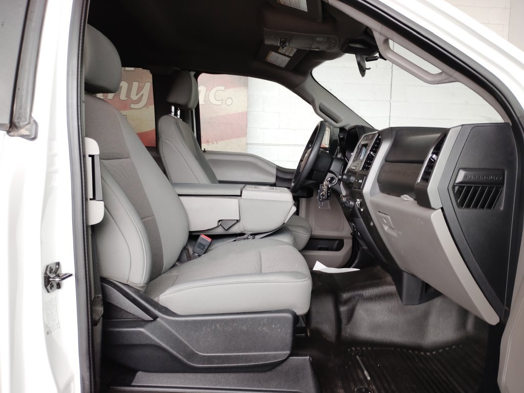 Used 2020 Ford F350 XL w/ Power Equipment Group AWD/4WD image 14