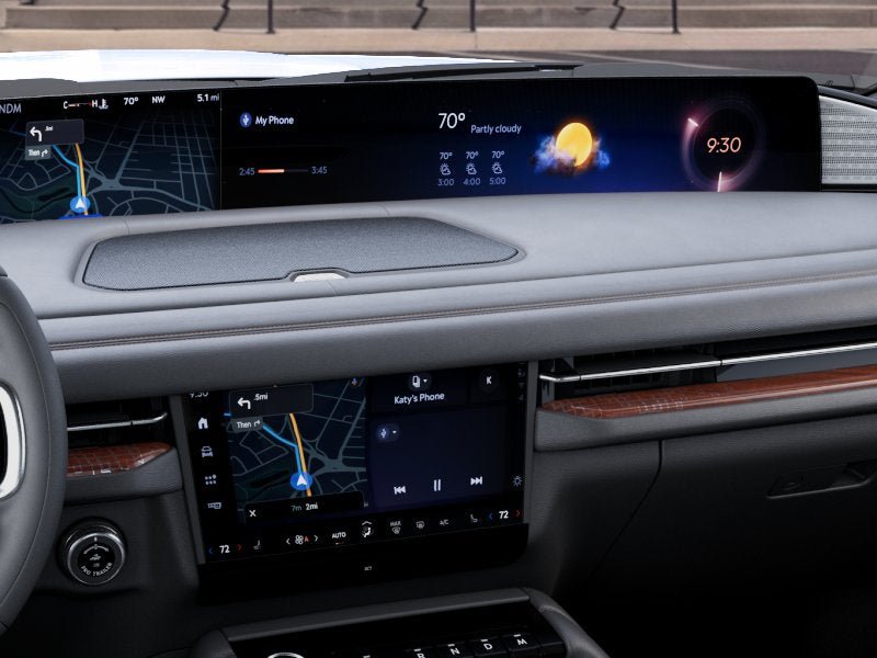 New 2027 Lincoln Navigator Black Label AWD/4WD image 14