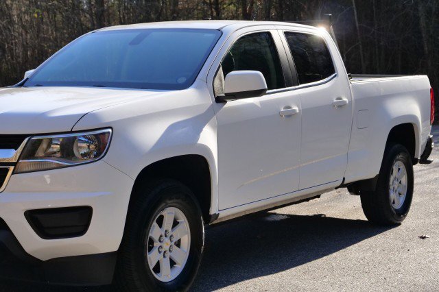 Used 2020 Chevrolet Colorado W/T w/ WT Convenience Package image 36