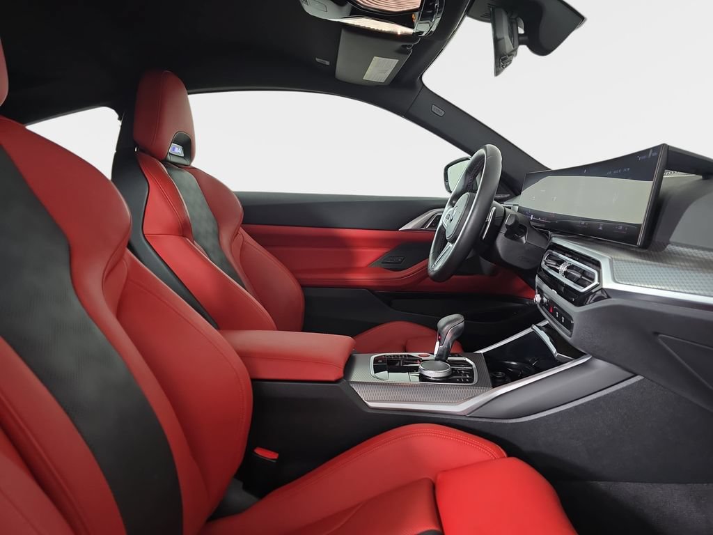 Used 2024 BMW M4 xDrive Competition w/ M Carbon Exterior Package AWD/4WD image 10