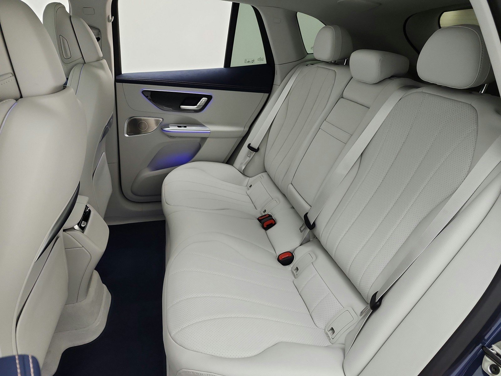 New 2027 Mercedes-Benz EQE 320+ SUV image 11