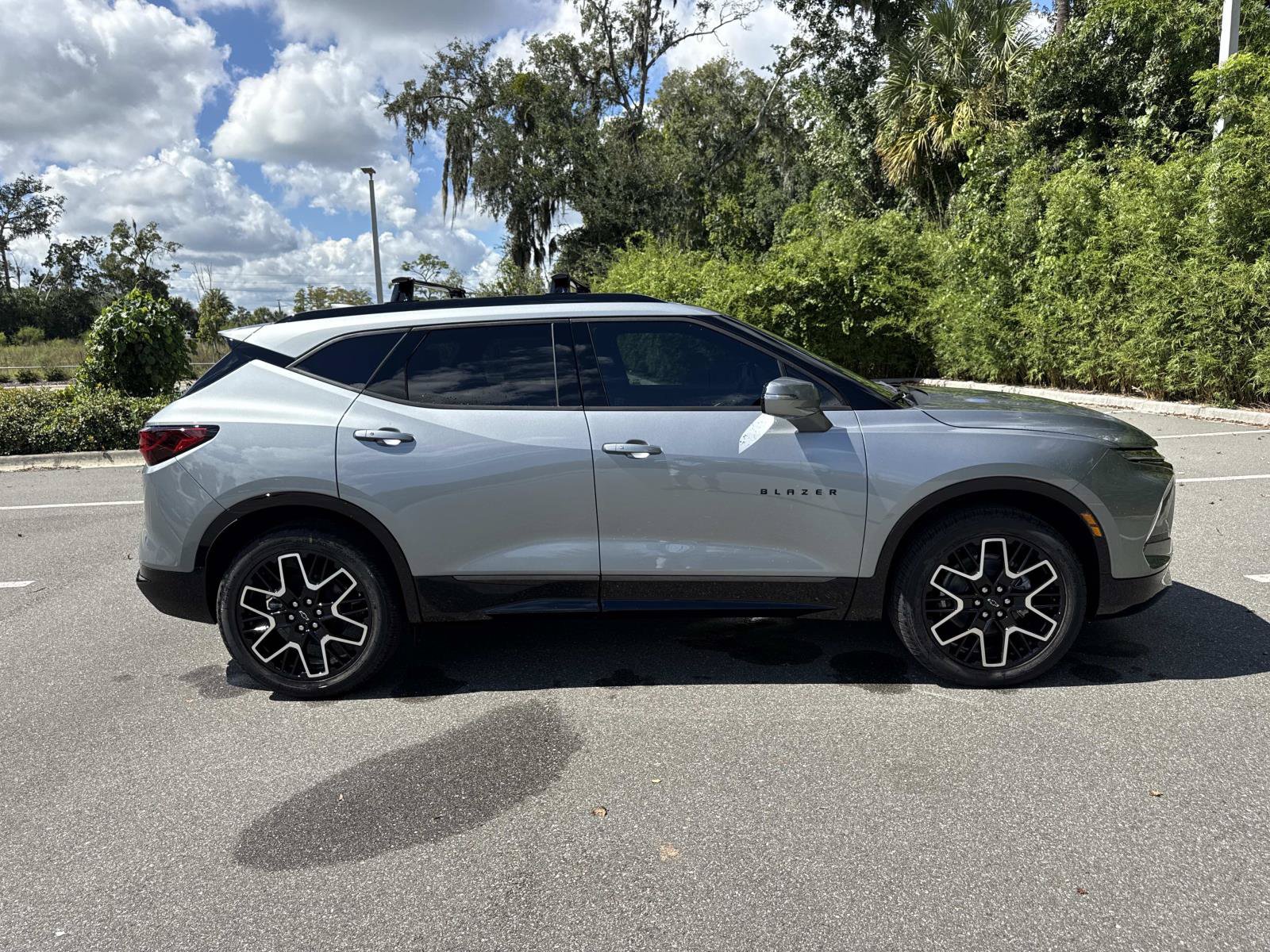 New 2026 Chevrolet Blazer RS w/ Driver Confidence II Package FWD image 2