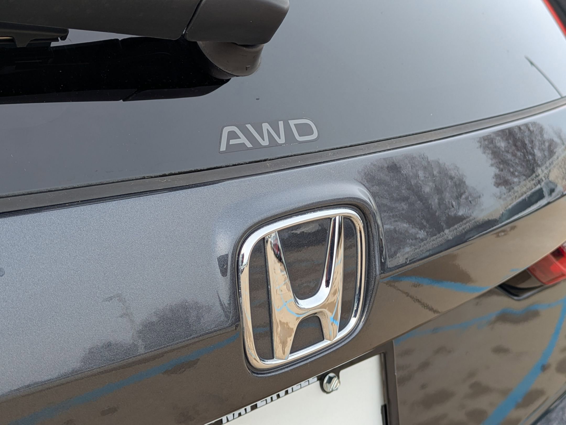Certified 2023 Honda CR-V EX image 27