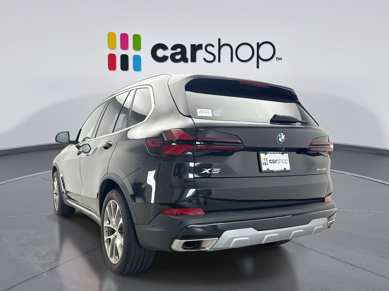 Used 2024 BMW X5 xDrive40i w/ Premium Package AWD/4WD image 3