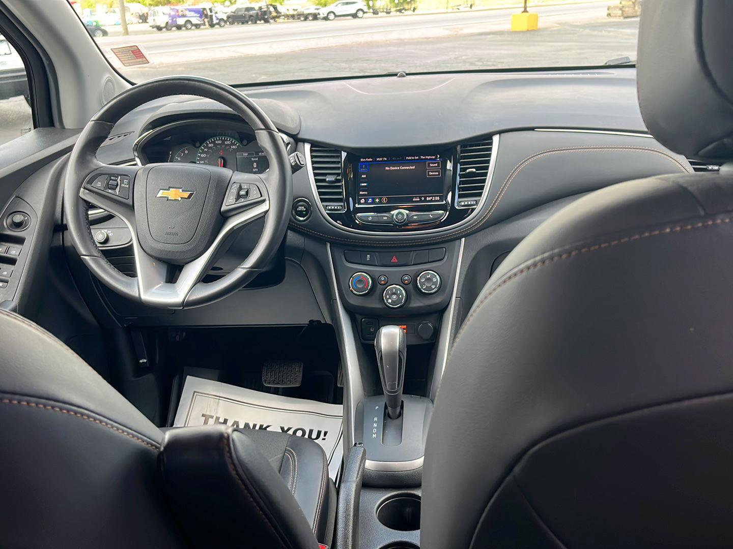 Used 2022 Chevrolet Trax LT w/ Driver Confidence Package image 26