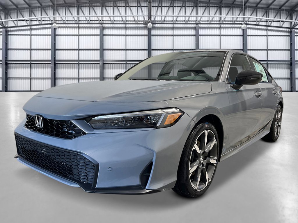 New 2026 Honda Civic Sport Touring