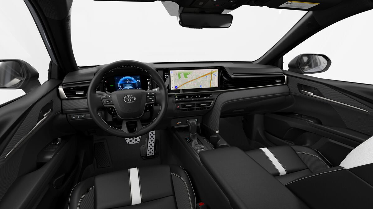 New 2026 Toyota Camry SE FWD image 19