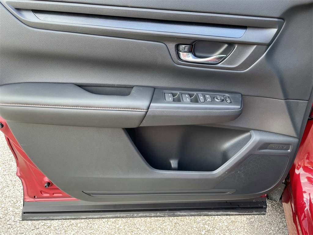 New 2026 Honda CR-V TrailSport image 17