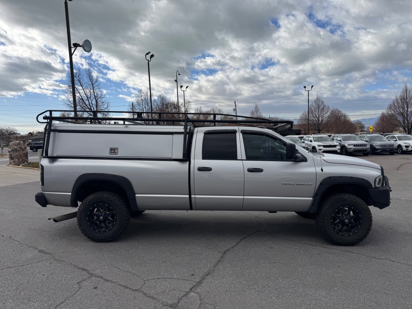 Used 2004 Dodge Ram 3500 Truck ST image 6